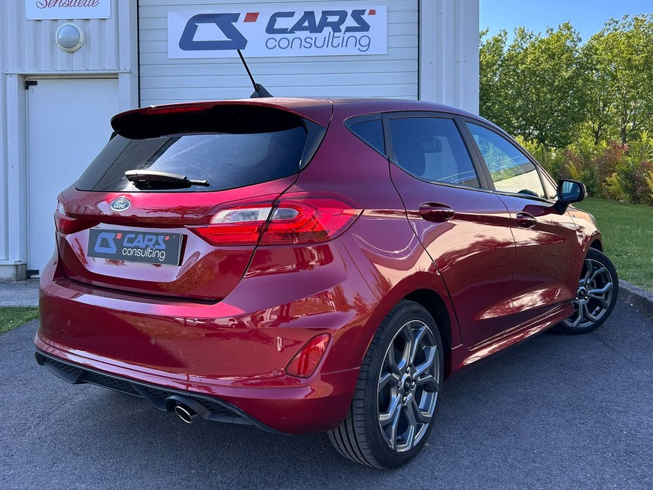 Ford Fiesta St-Line X 1.0 EcoBoost 125