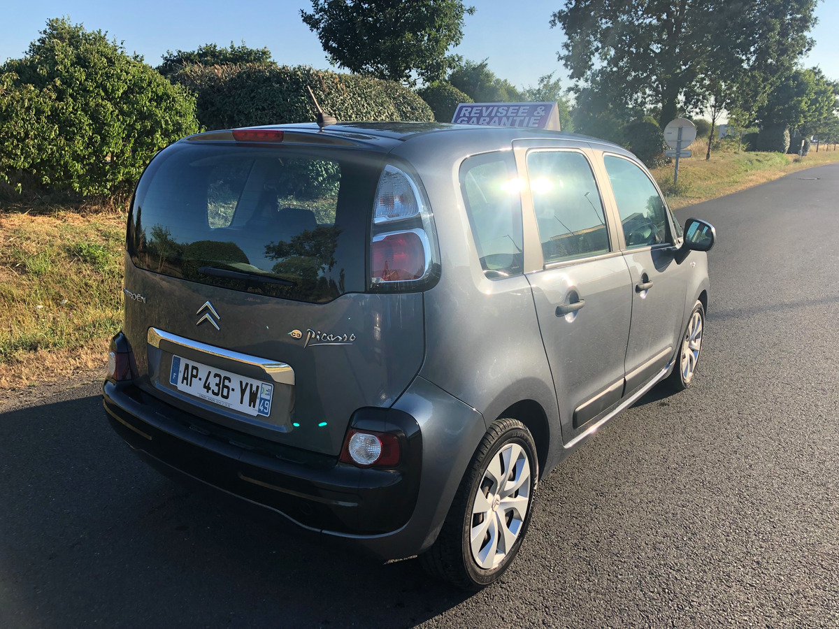 Citroën C3 Picasso 1.6 HDI 90CV AIRDREAM 138557KM