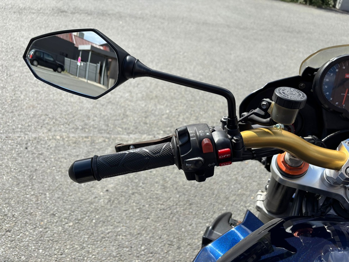 Moto Moto TUONO 1000