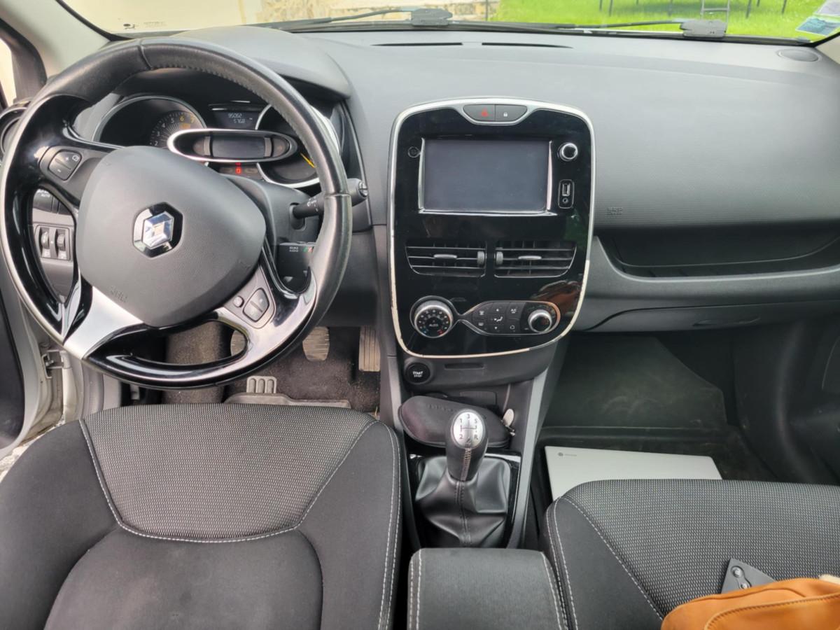 RENAULT Clio IV energy zen