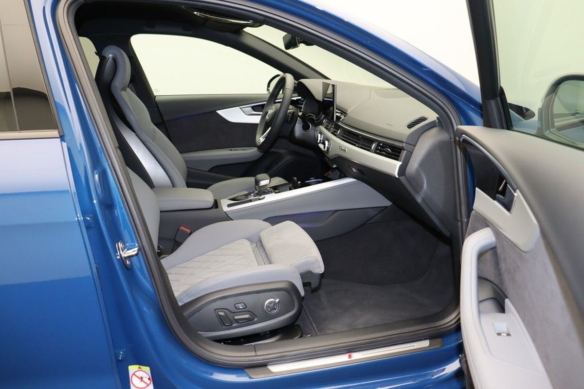 Audi S4 V 3.0 TDI 341ch quattro tiptronic 8