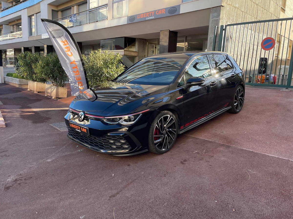 Volkswagen Golf GTI 2.0 tsi 245 cv Française