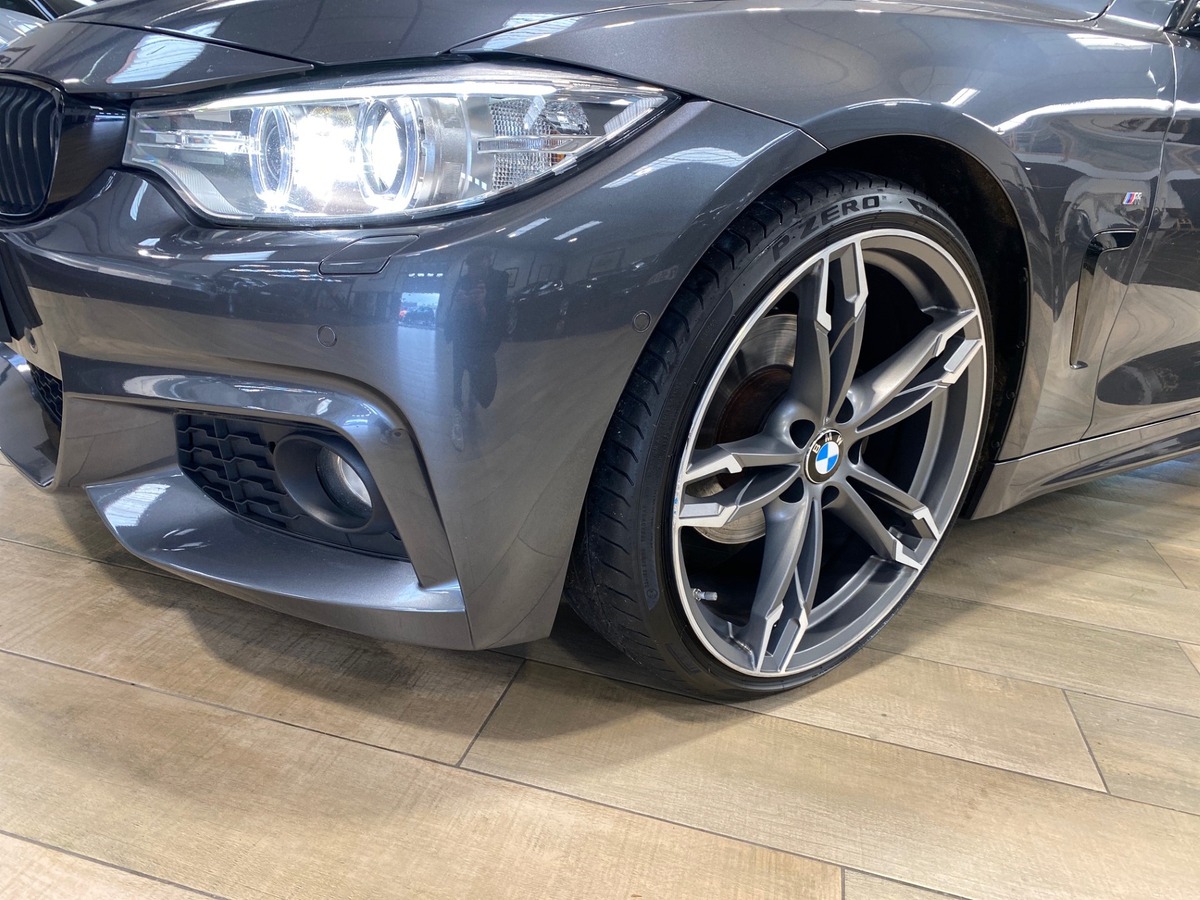 Bmw Série 4 F36 GRAN COUPE 420d 2.0 M SPORT a