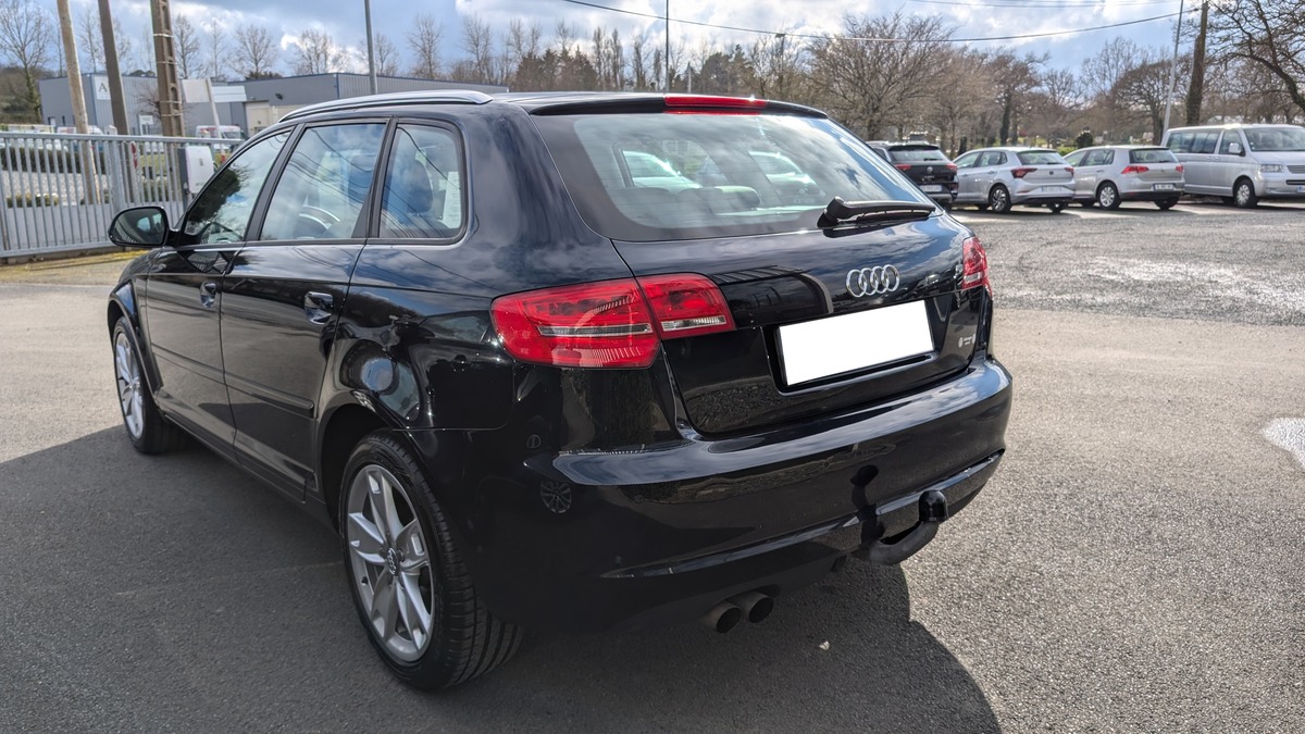 Audi A3 Sportback 1.4 TFSi 125 Ambition