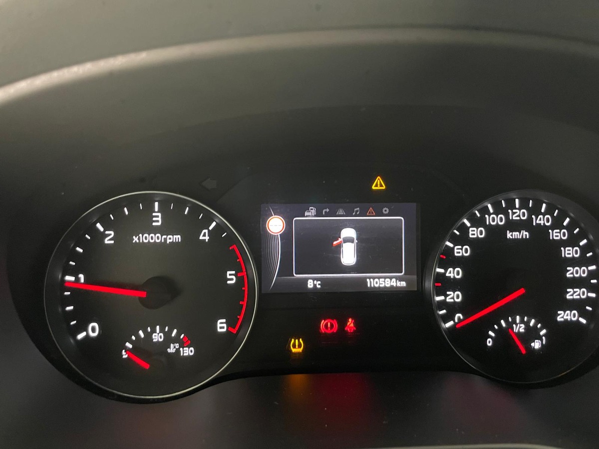 Kia Sportage 1.7 crdi 115 PREMIUM