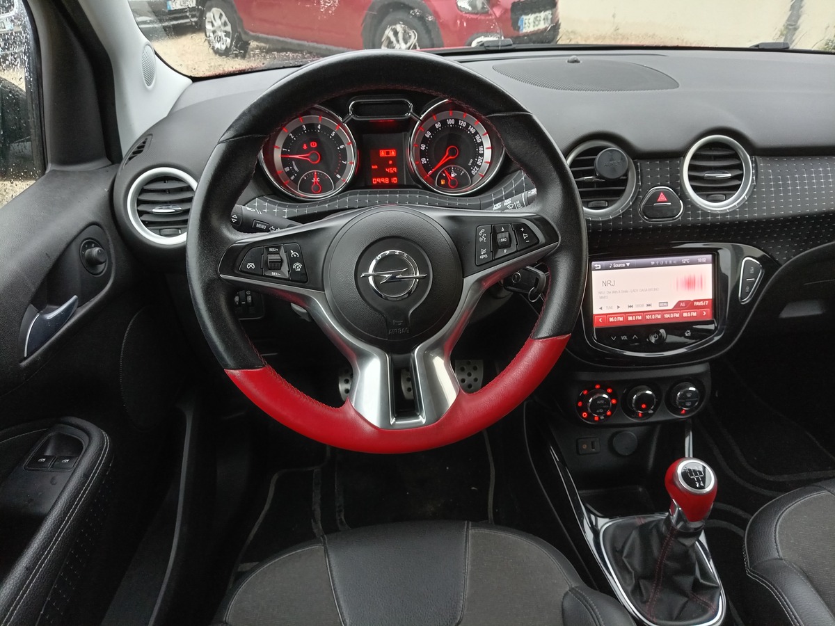 Opel Adam 1.4t 100