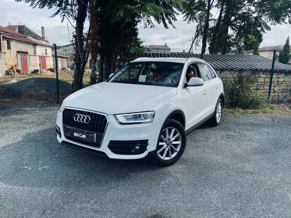 Image Audi Q3