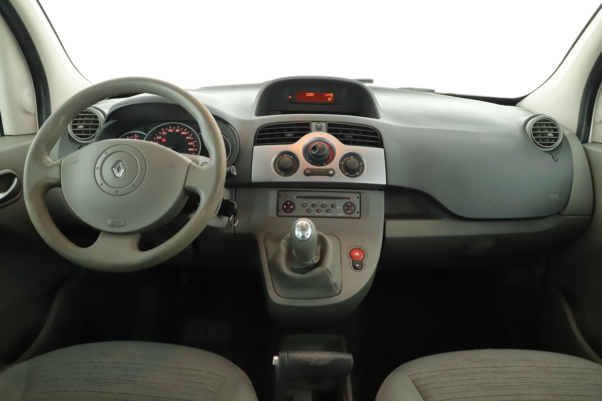 RENAULT Kangoo II phase 1 1.6 16v
