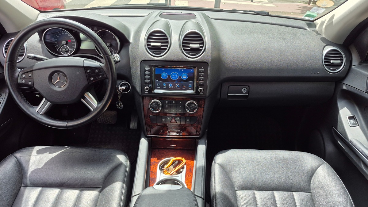Mercedes-Benz Classe M II ML 320 CDI 7G-TRONIC