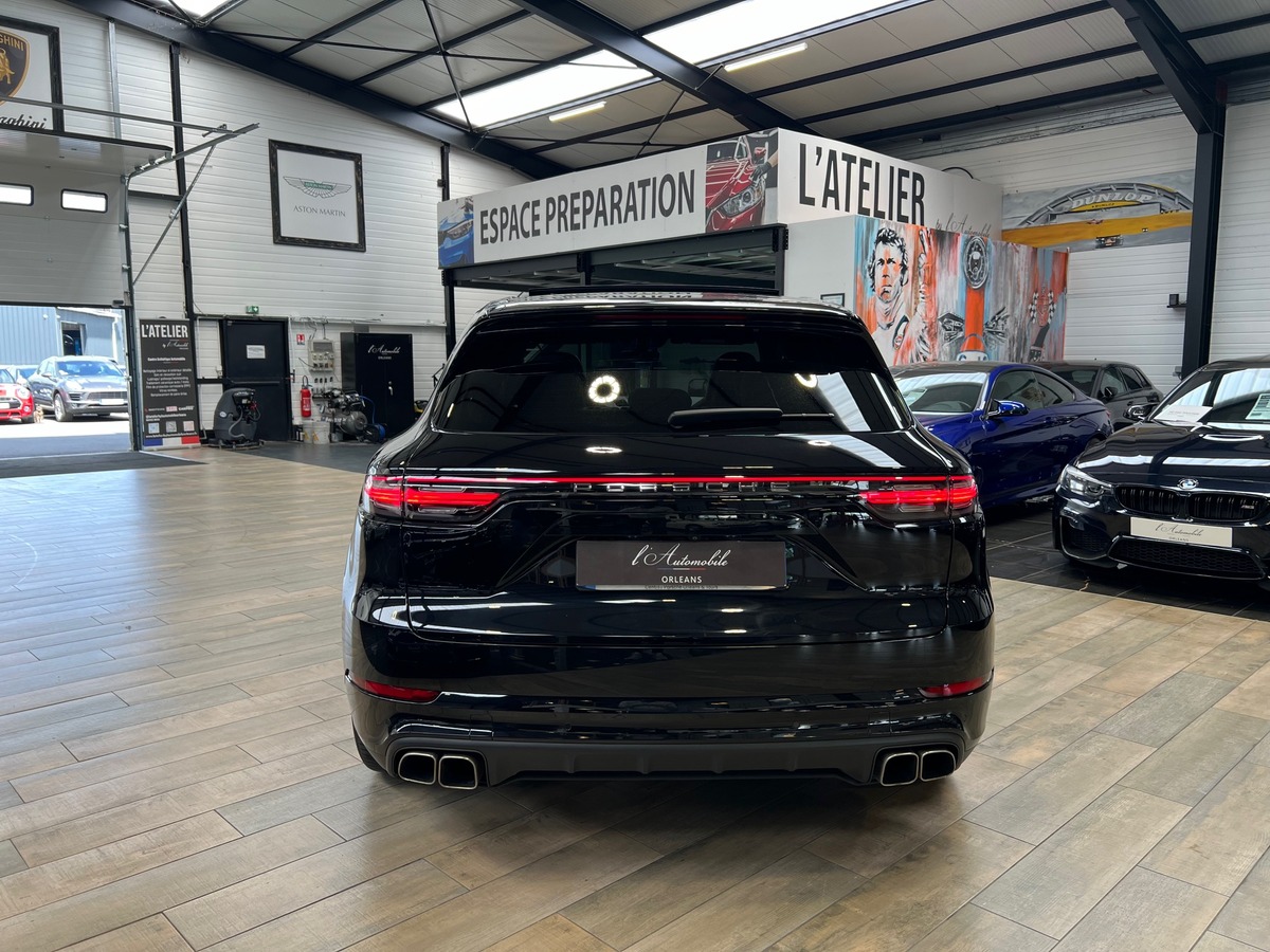 Porsche Cayenne III 4.0 V8 550 TURBO ORIGINE FR