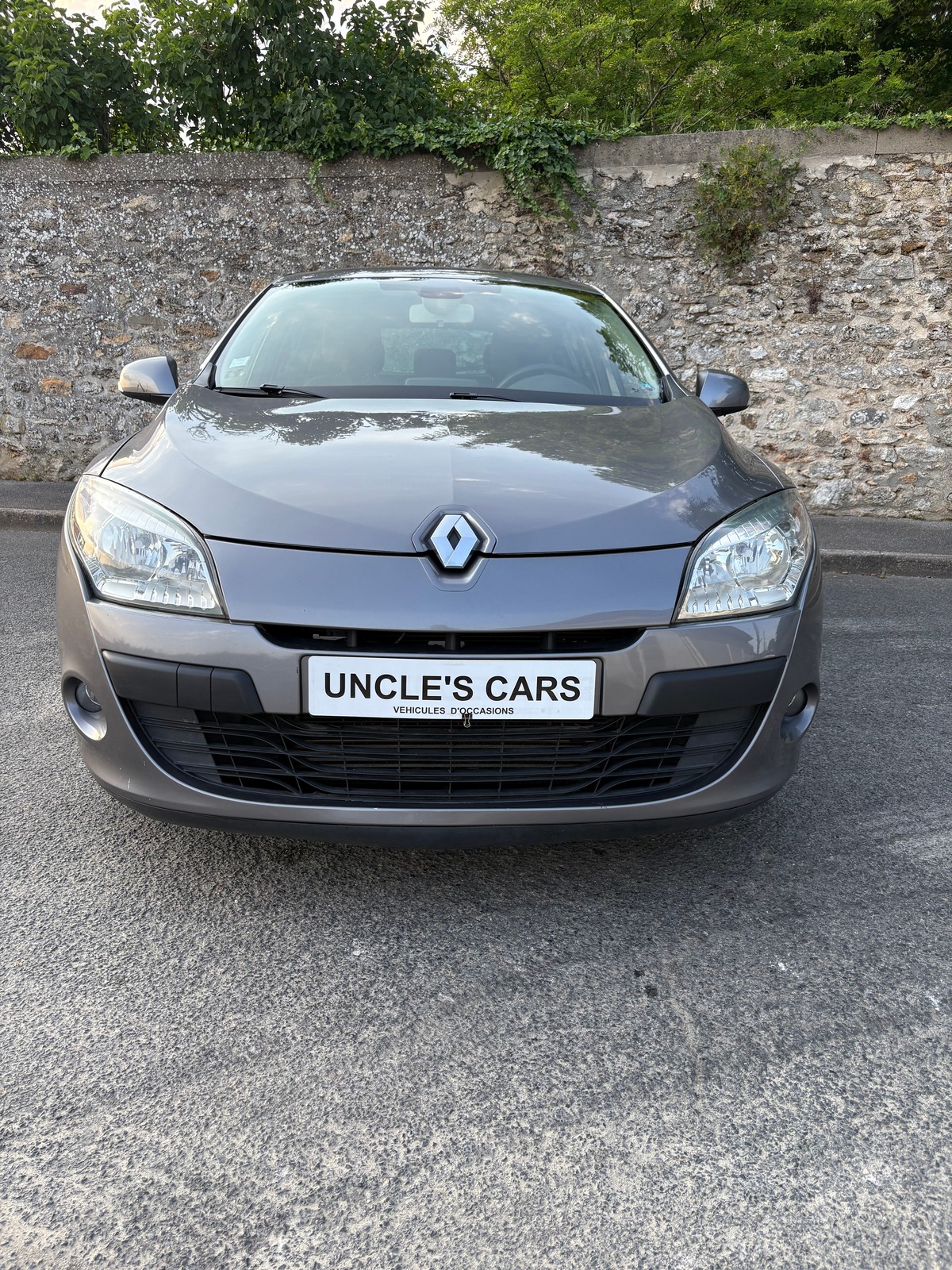 RENAULT Megane 3 Phase 1 1.5 dci Dynamique