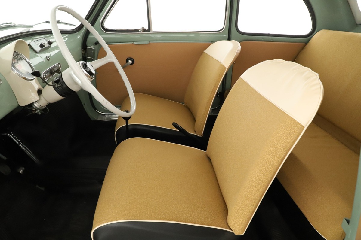 Fiat 500 NUEVA 500 1960