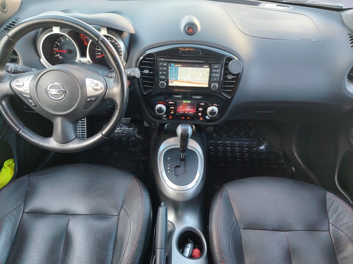 Nissan Juke Juke 1.6 DIG-T 190 Cv 4X4 TECKNA +
