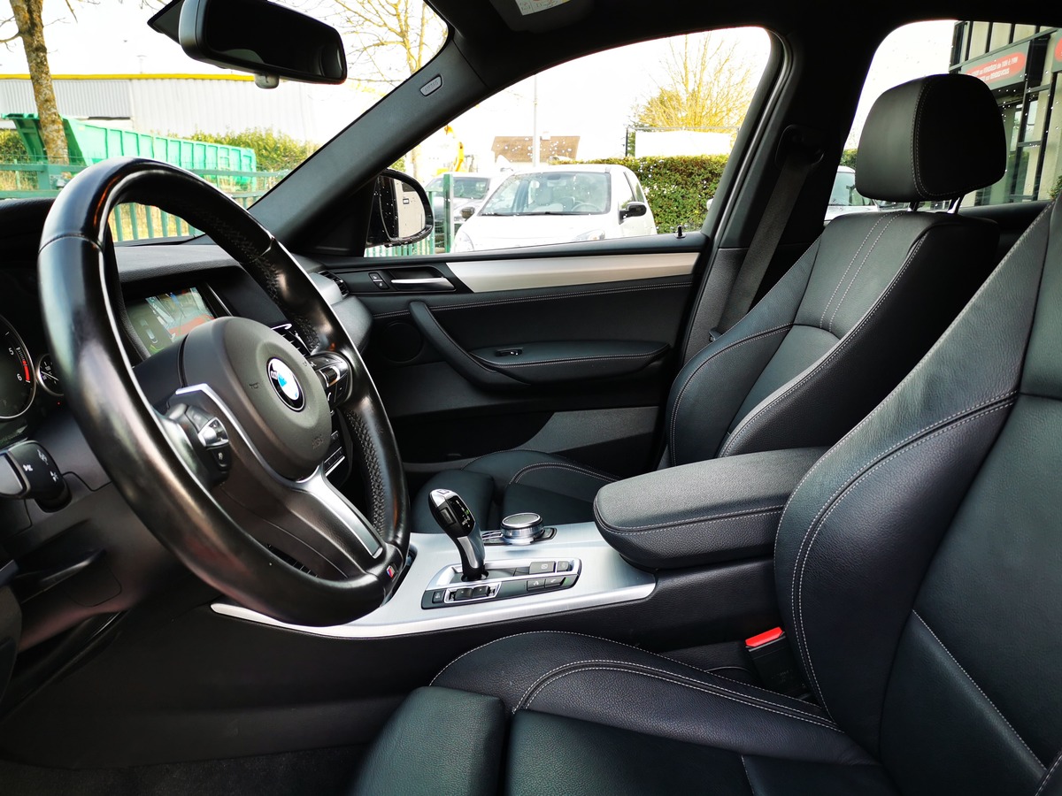 Bmw X4 20d xDrive M SPORT 190 af