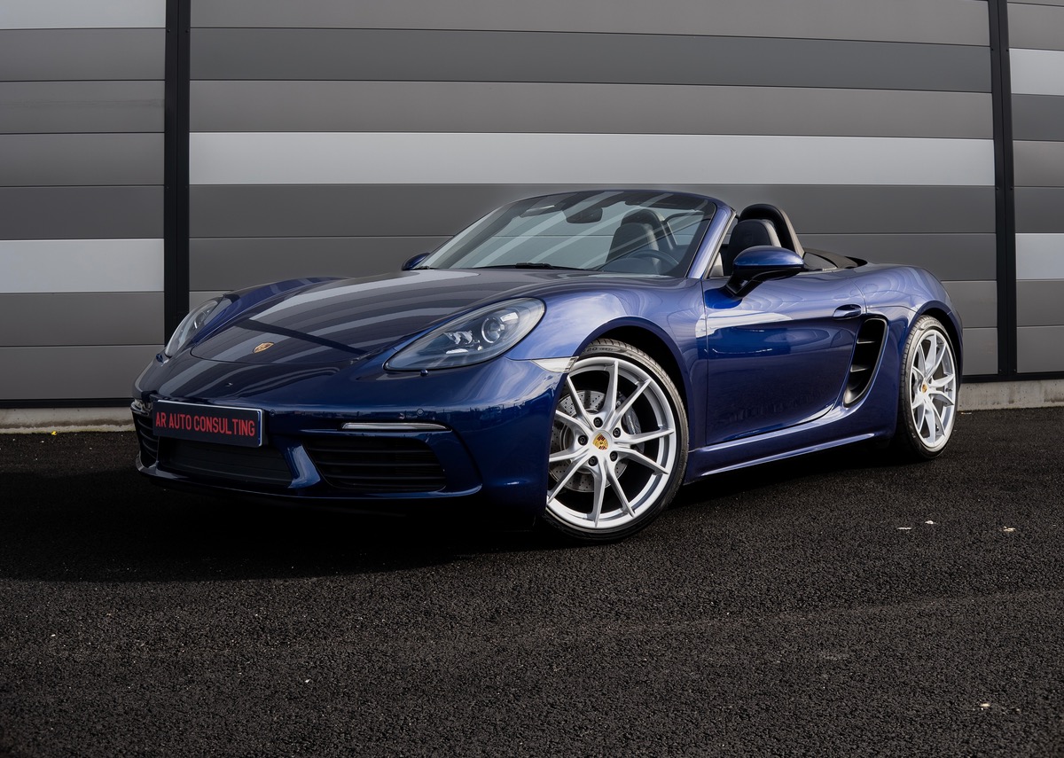 Porsche 718BOXST. 2.0 300CH