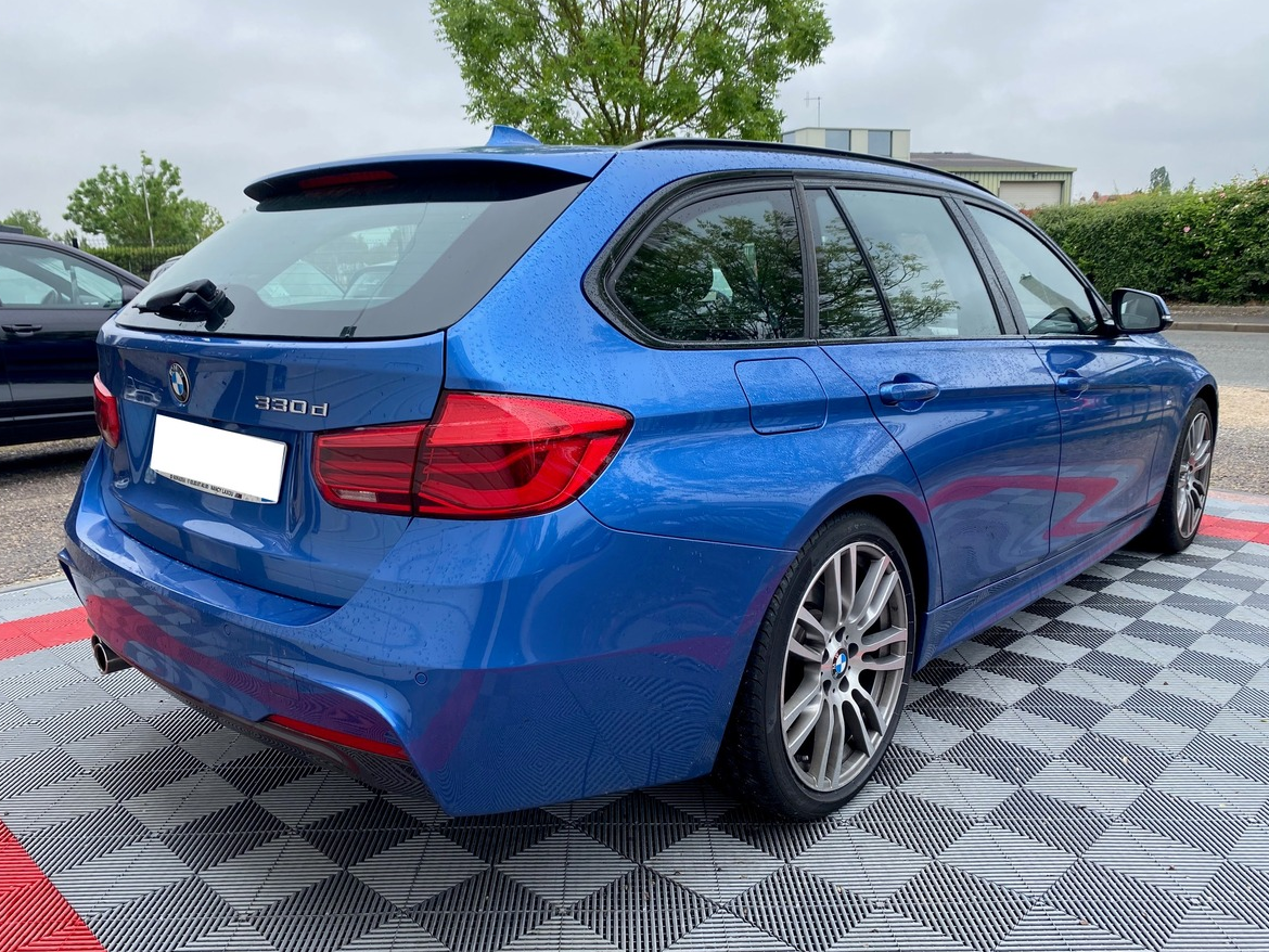 Bmw Série 3 Touring F31 330da 258 M Sport 330d D