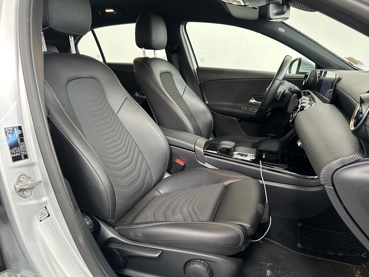 Mercedes-Benz Classe A 180 d 116ch Business Line 7G-DCT