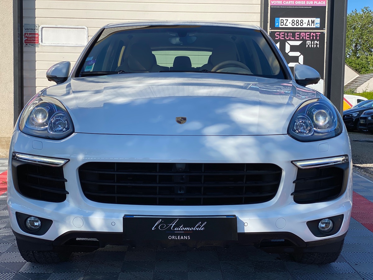 Porsche Cayenne S Hybrid 3.0 V6 333/416cv crochet