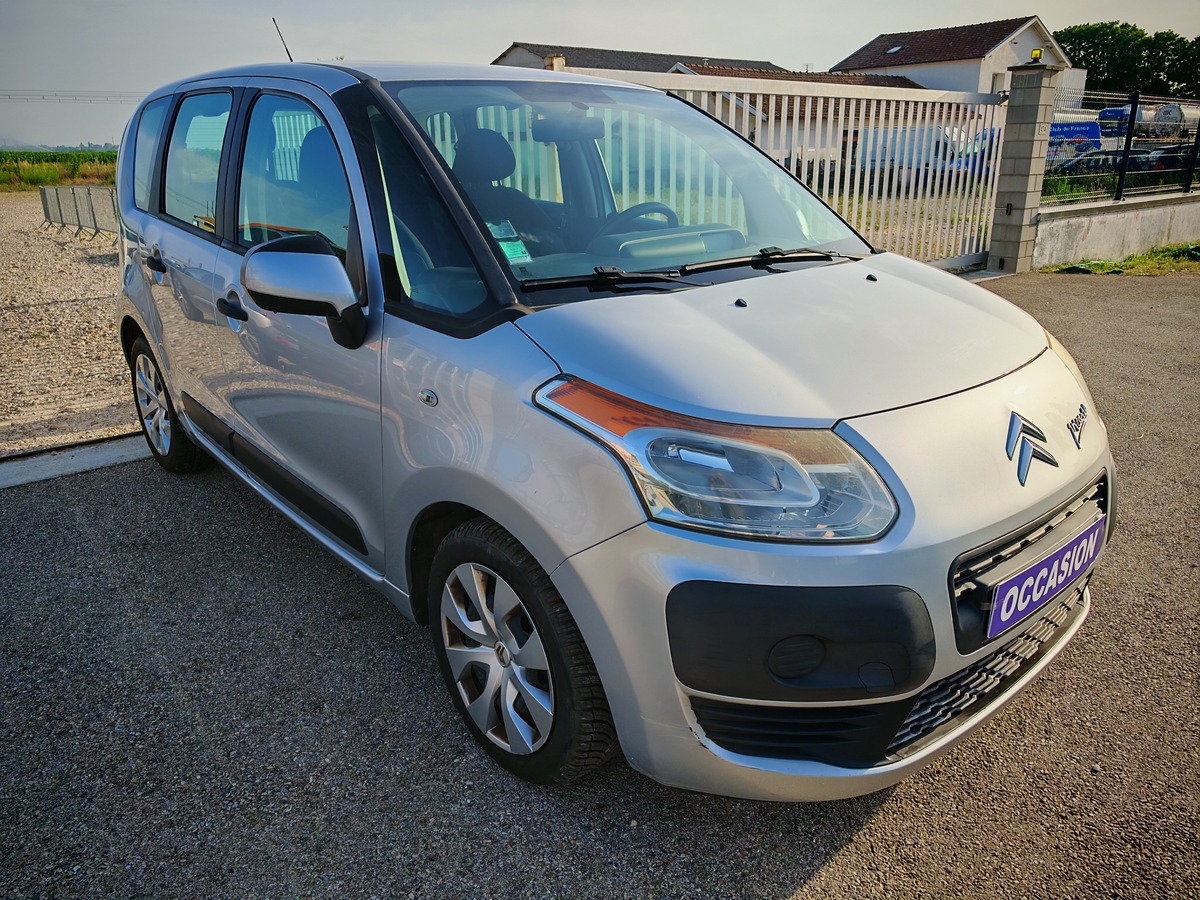 Photo du véhicule