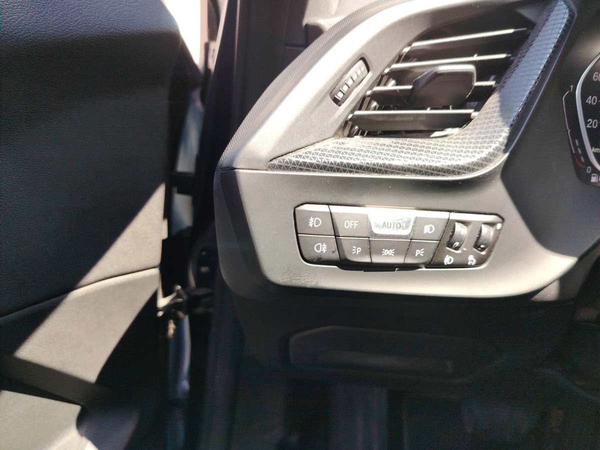 Bmw SERIE1 118 d edition sport bva