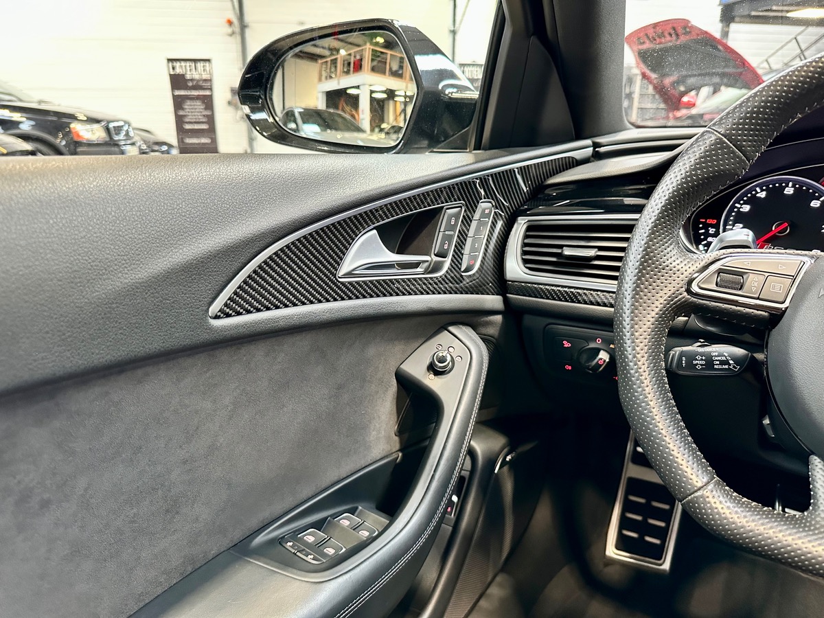Audi RS6 Avant III (2) V8 4.0 TFSI 605 Performance Options+++ a