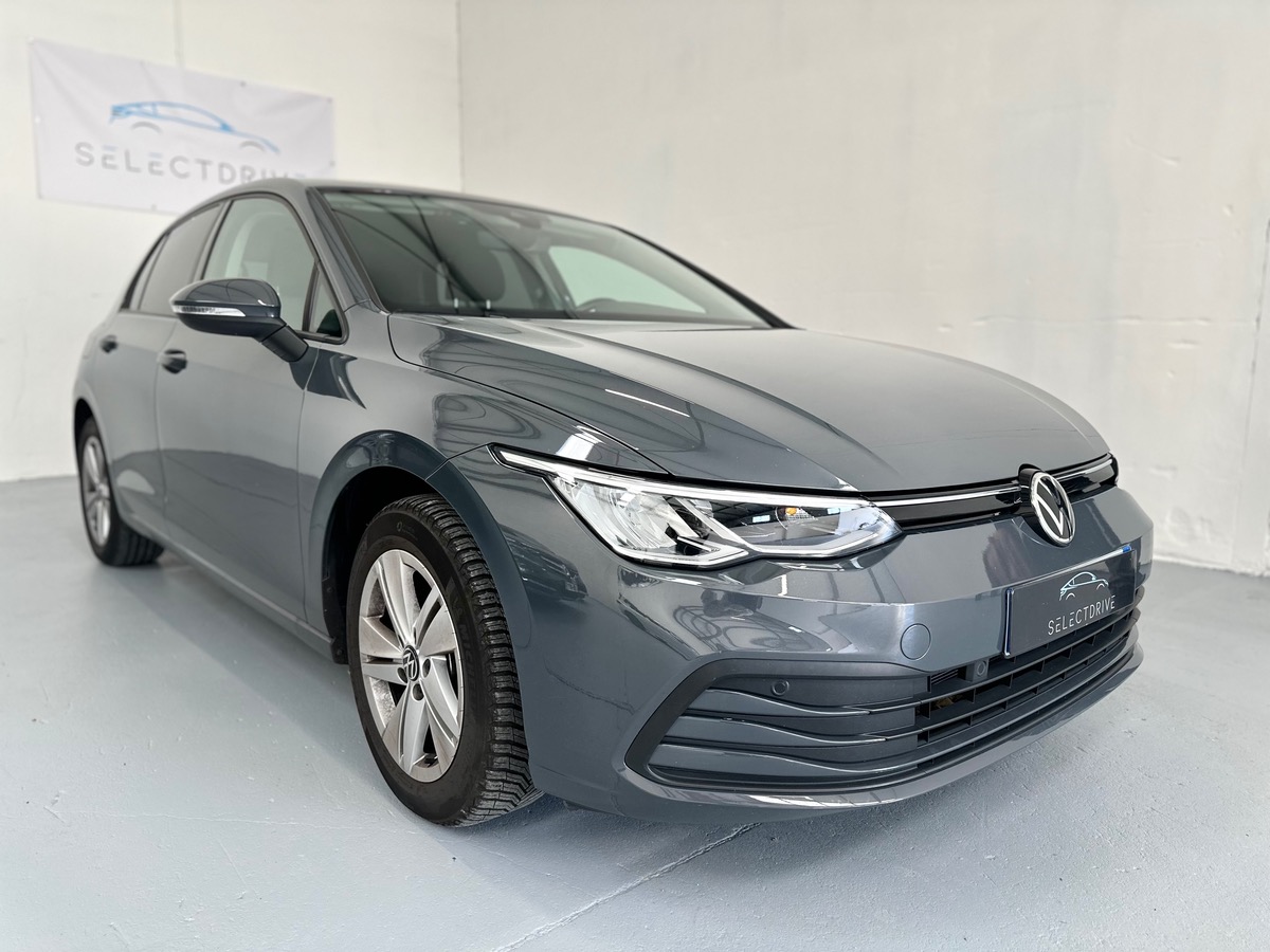 Volkswagen Golf VIII 1.0 TSI OPF 110cv BVM6 Life