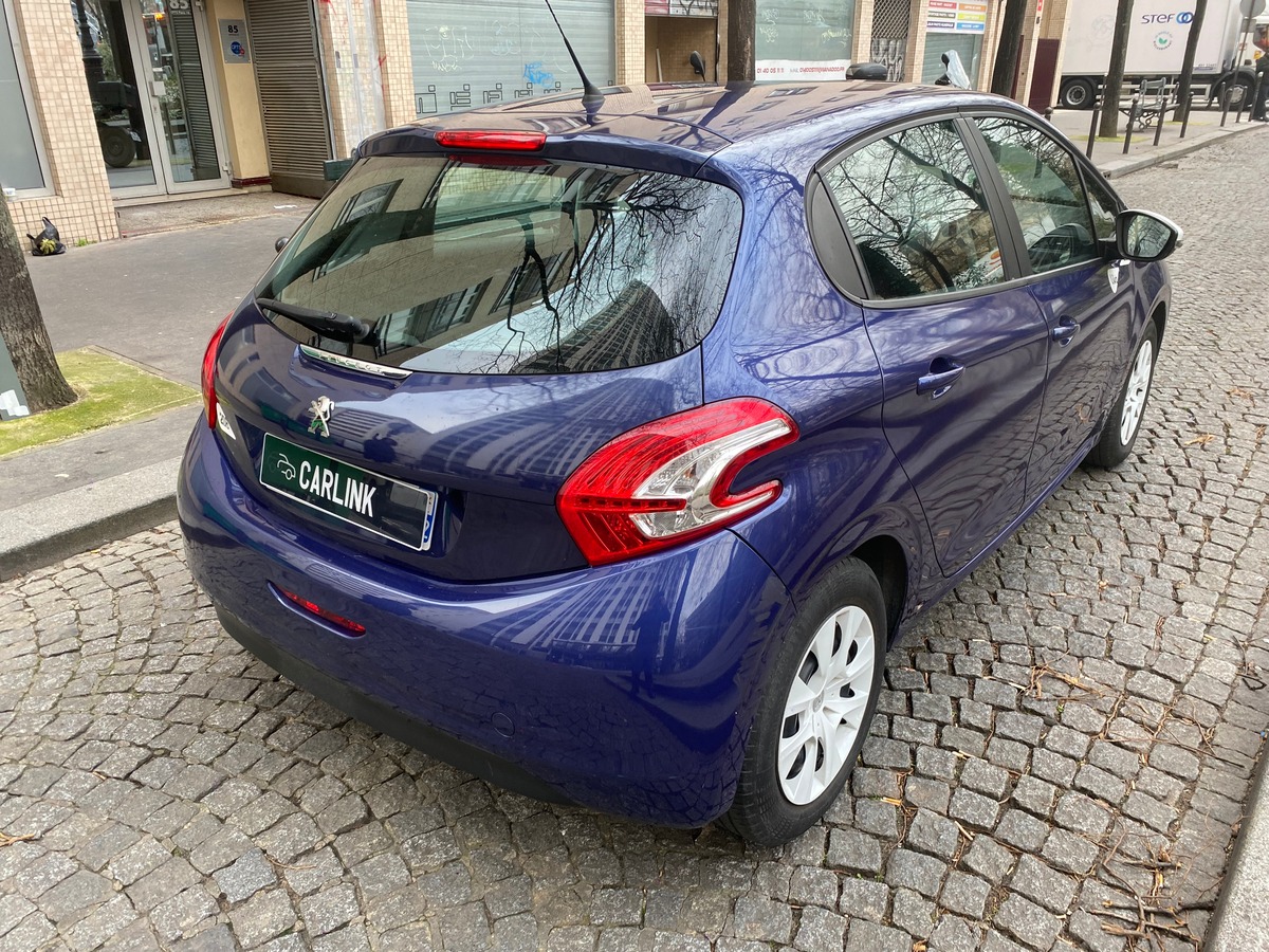 Peugeot 208 5 Portes LIKE 68 cv