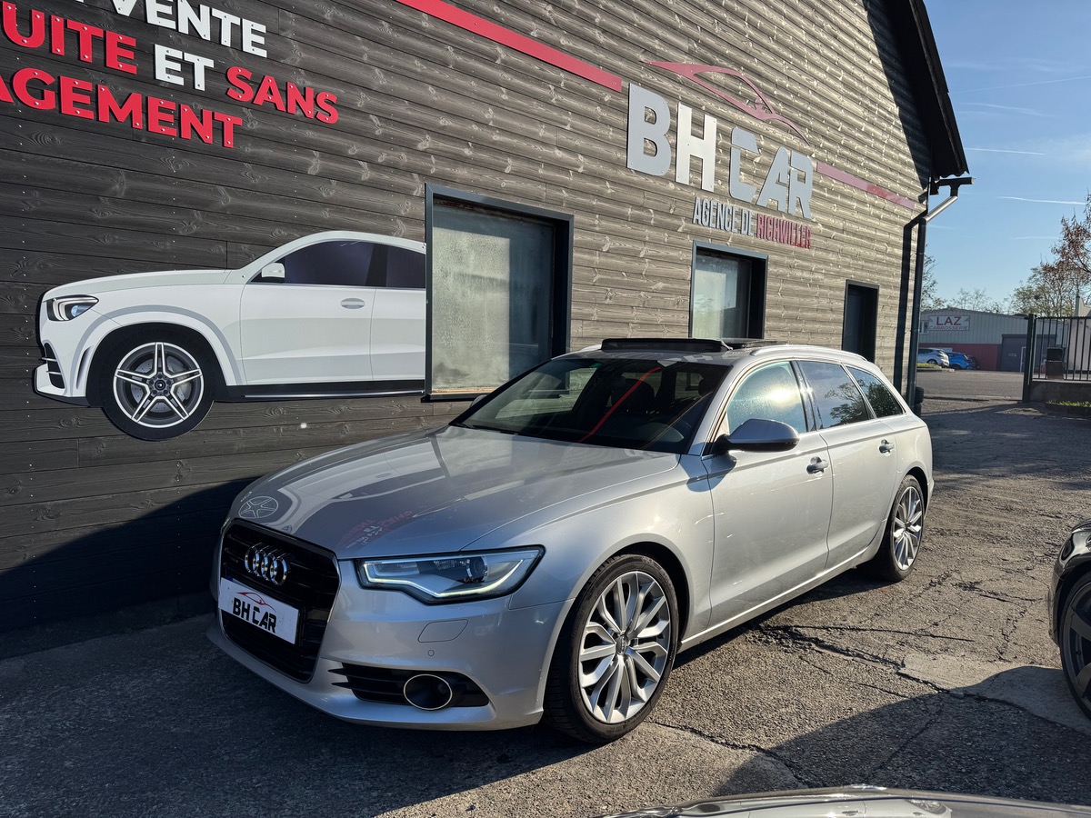 Image Audi A6 Avant