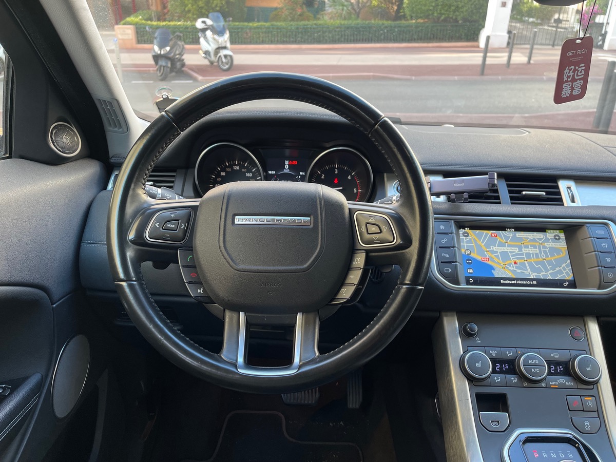 LAND ROVER EVOQUE 2.0 td 4X4 / 150 CV /