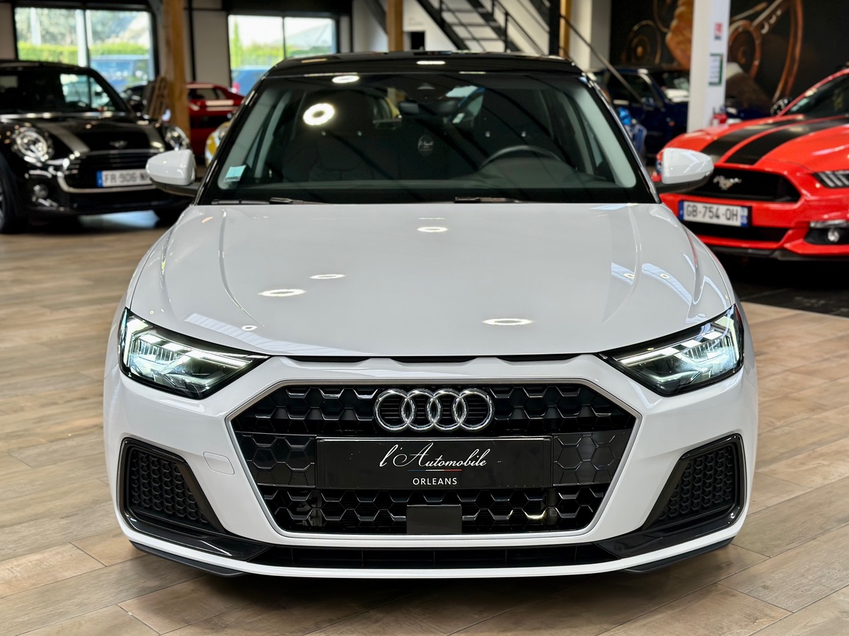 Audi A1 II Sportback 25 TFSI Advanced 95 BVM5