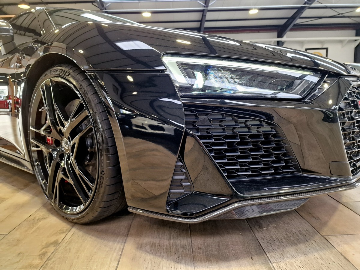 Audi R8 II PHASE 2 V10 620 PERFORMANCE/CAPRISTO FULL CARBONE F