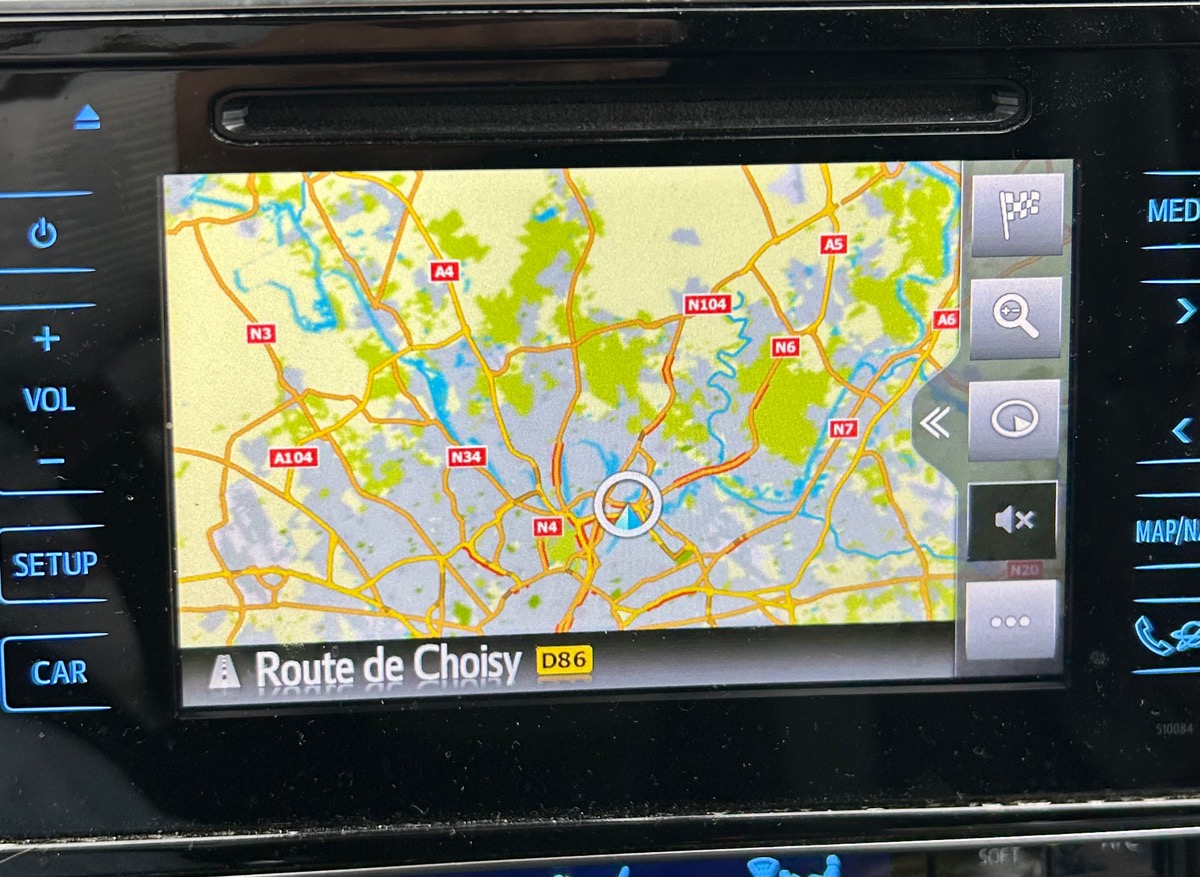 Toyota Auris Touring Sports Dynamique
