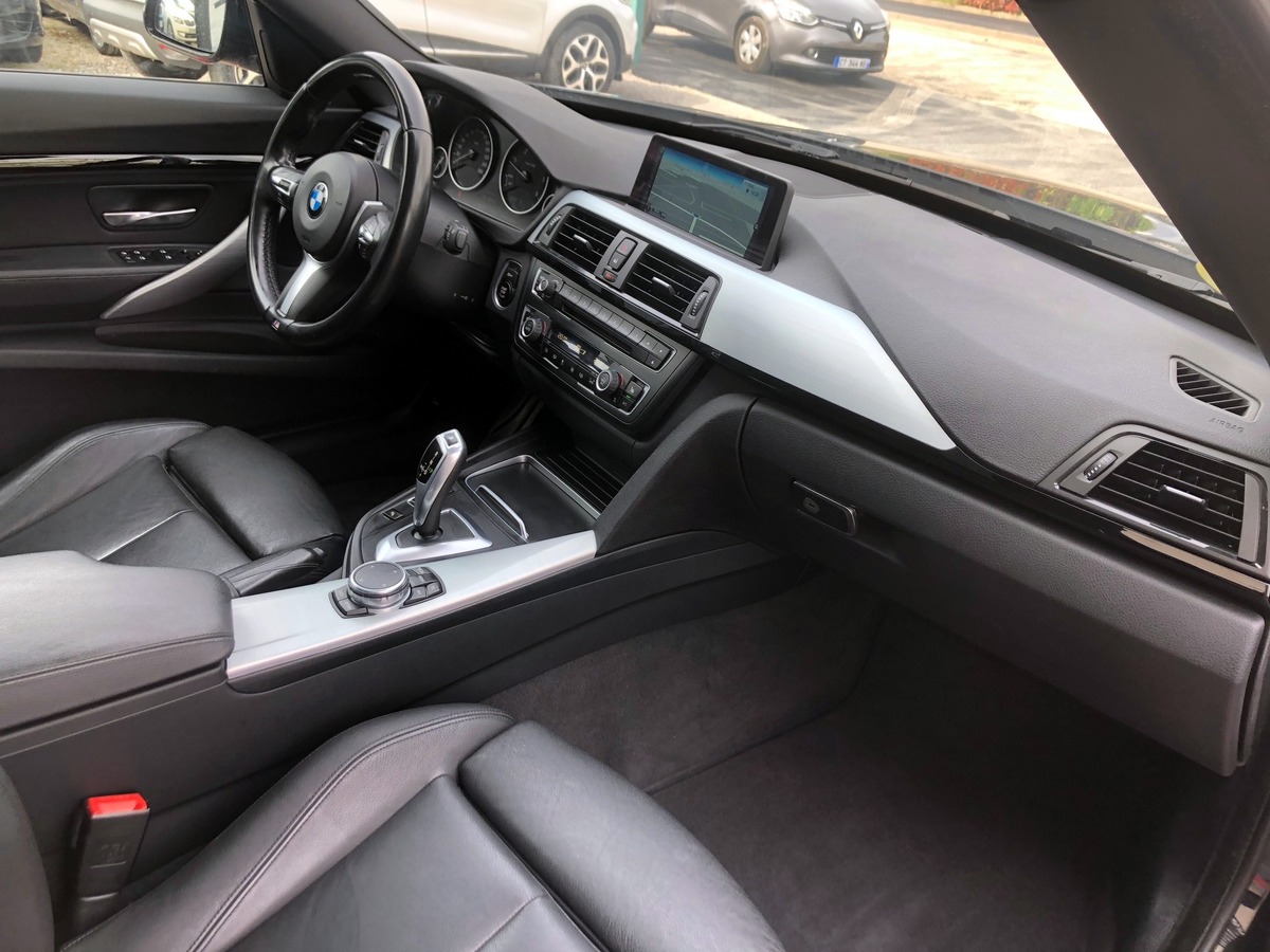 Bmw Série Gran Turismo (F34) 318d 150 M SPORT BVA8