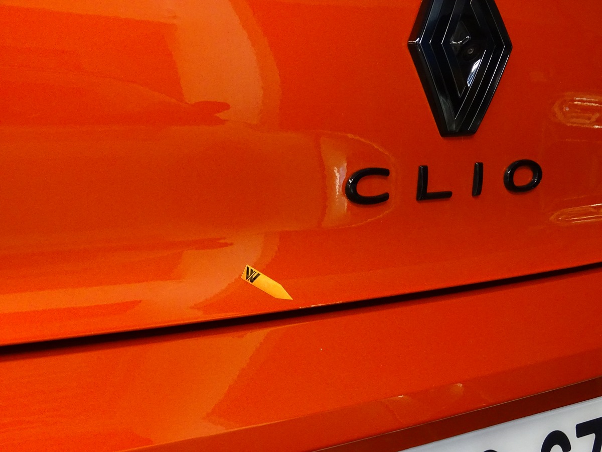 RENAULT Clio V (2) 1.0 TCE 90 Ch ESPRIT ALPINE 1ere main Caméra 360 CarPlay