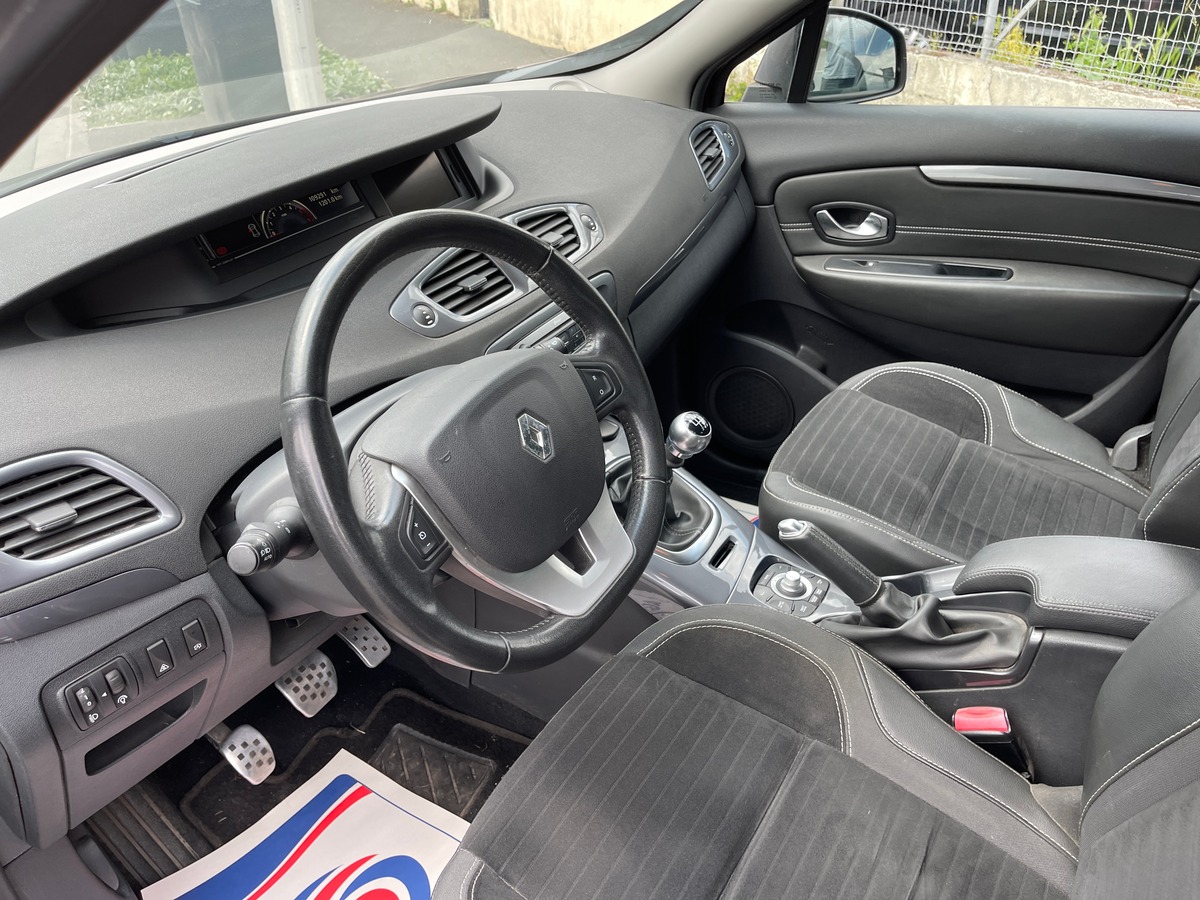 RENAULT Scenic 1.5DCI 110 X-MOD