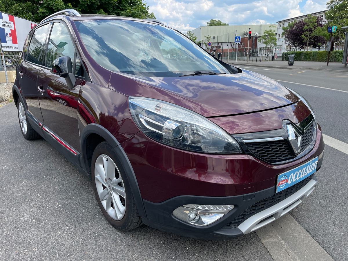 RENAULT Scenic 1.5DCI 110 X-MOD
