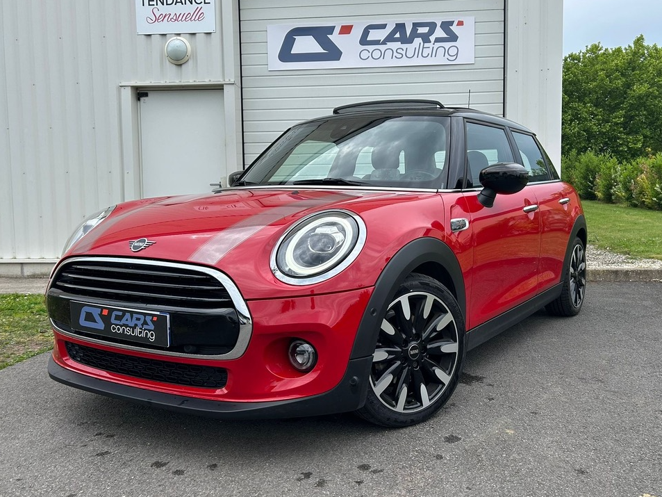 Mini Mini Cooper Edition Greenwich 1.5 136 BVA