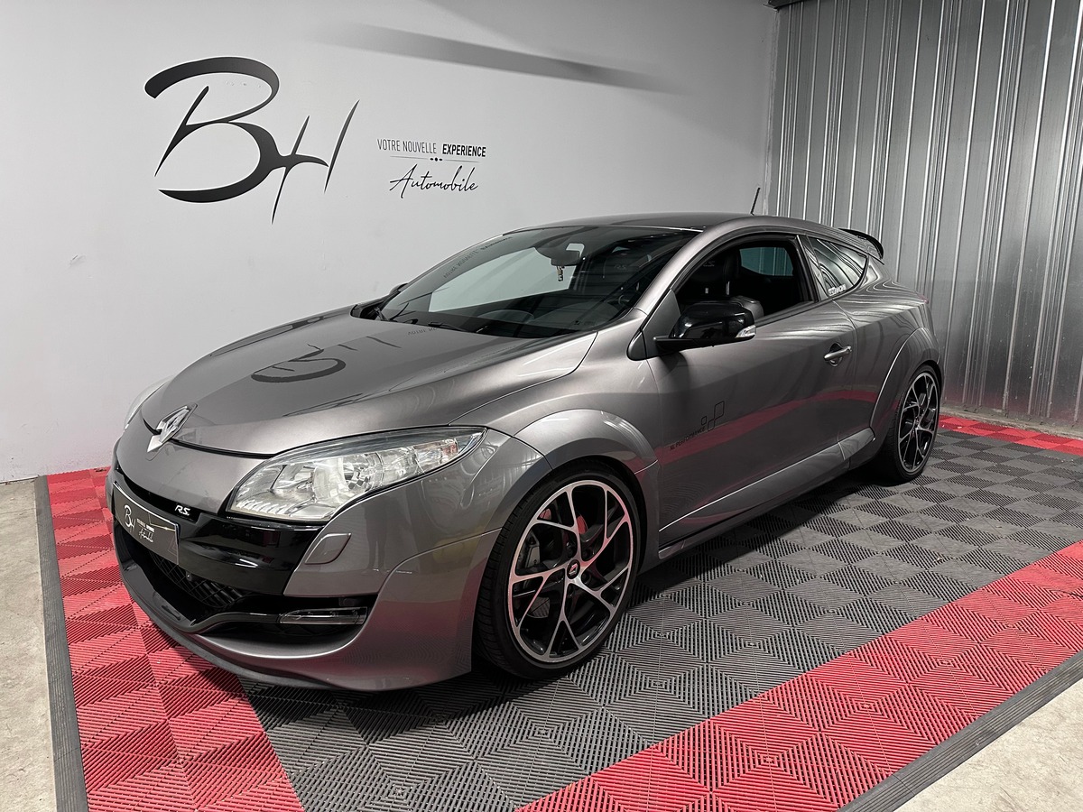 Image: RENAULT Megane 2.0t RS - PACK LUXE - CUP