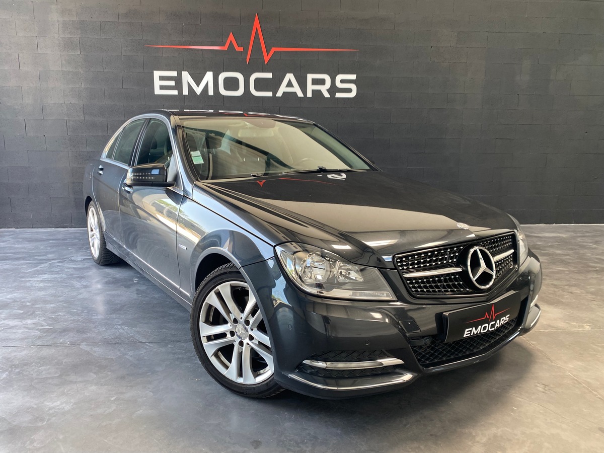Mercedes Benz Classe C c220 cdi