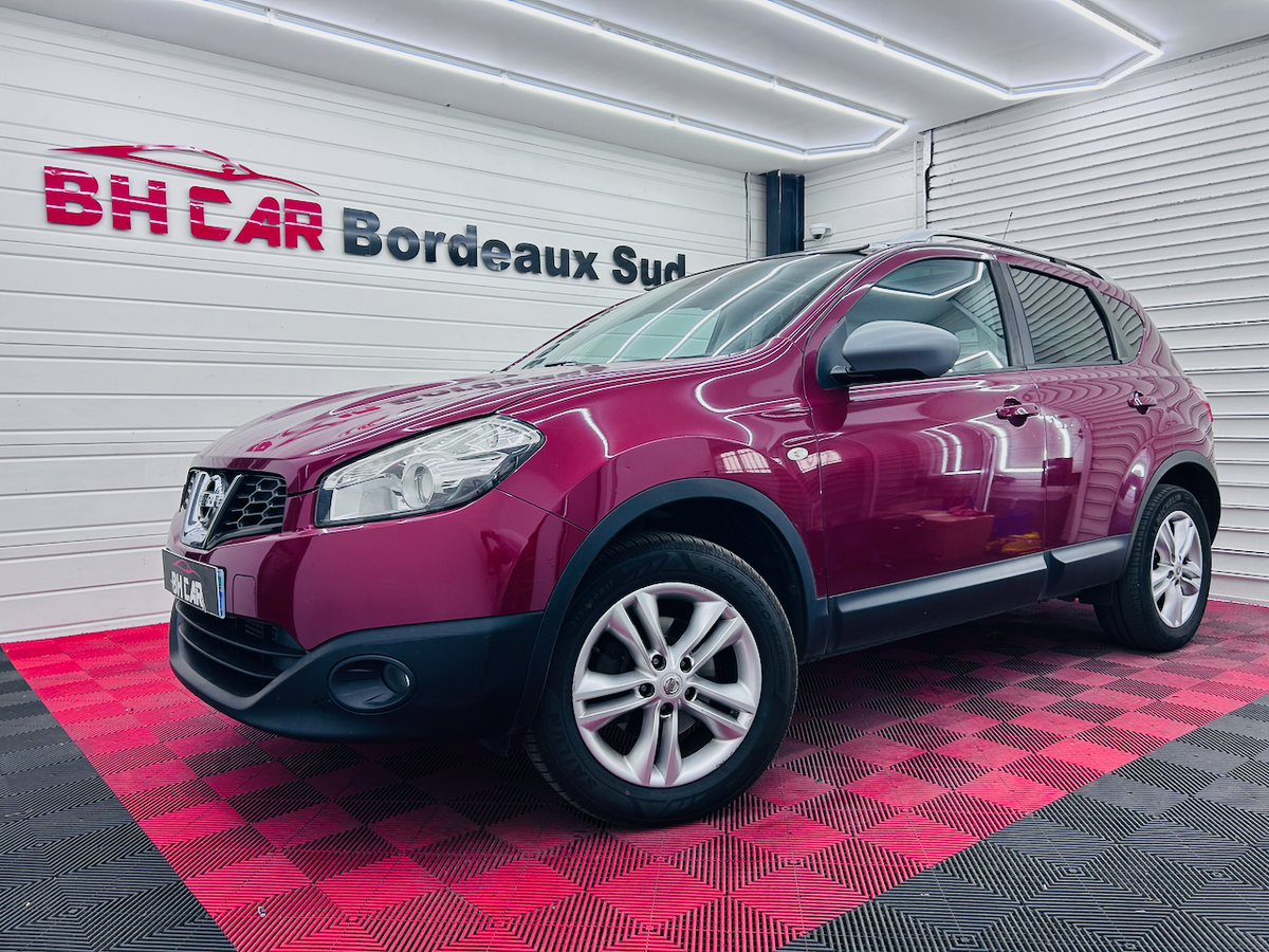 Image: Nissan Qashqai 1.5 DCI 110 Acenta // KIT DISTRIBUTION NEUF