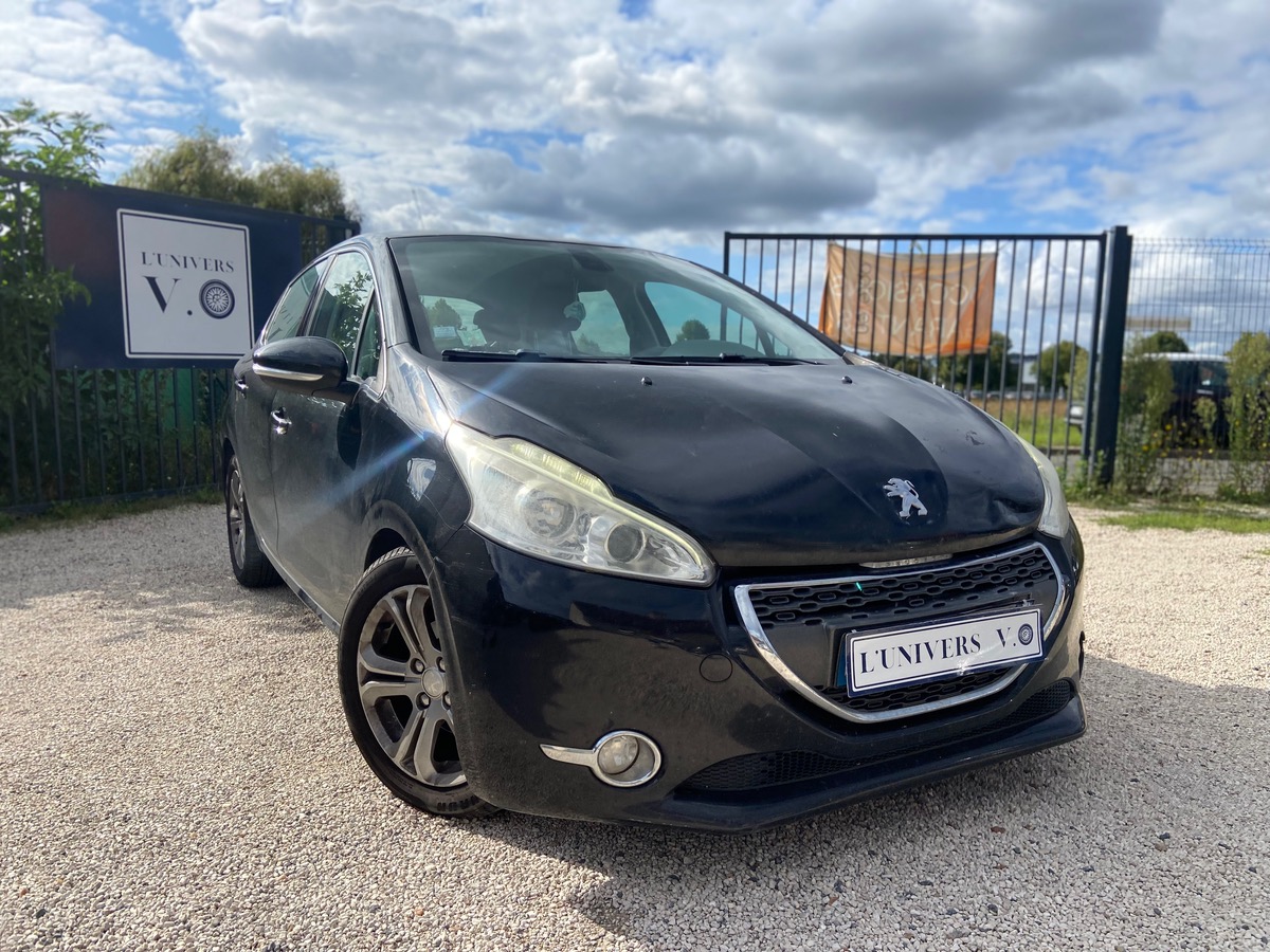 Peugeot 208 1.6 hdi