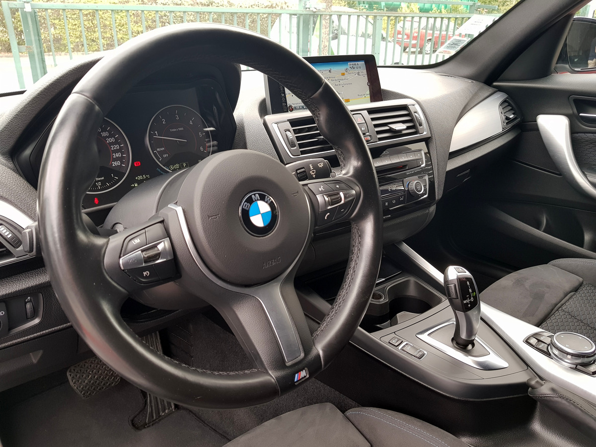 Bmw Série 1 118D M SPORT 150CH PHASE 2 118 DB