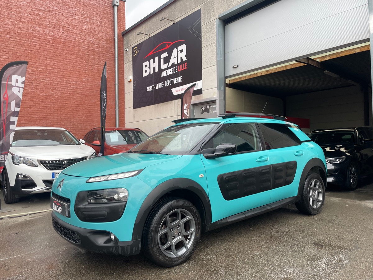 Image Citroën C4 Cactus