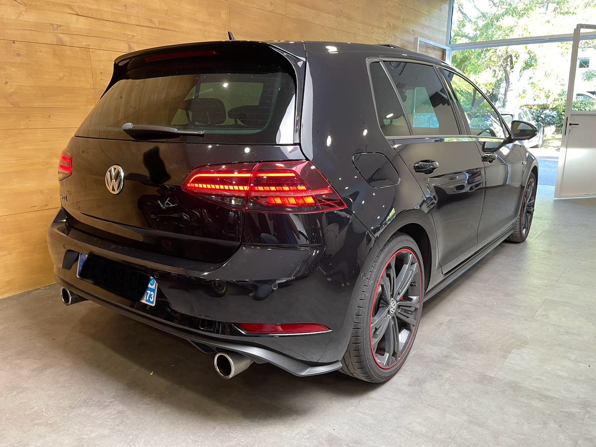 Volkswagen Golf 2.0 TSI 245 GTI PERFORMANCE DSG BVA