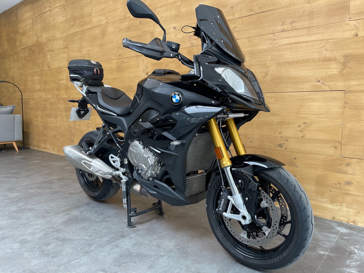 Bmw S1000 XR TRIPLE BLACK