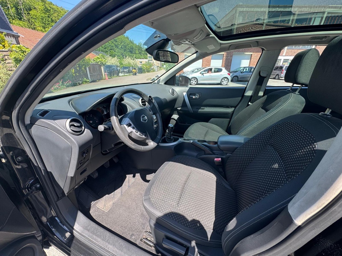 Nissan Qashqai 1.5 DCI 110 ACENTA