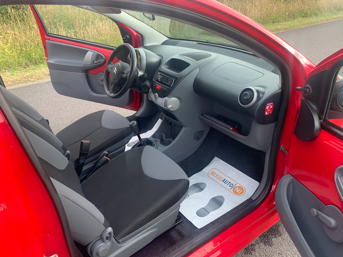 Citroën C1 1.0i 27206 KM