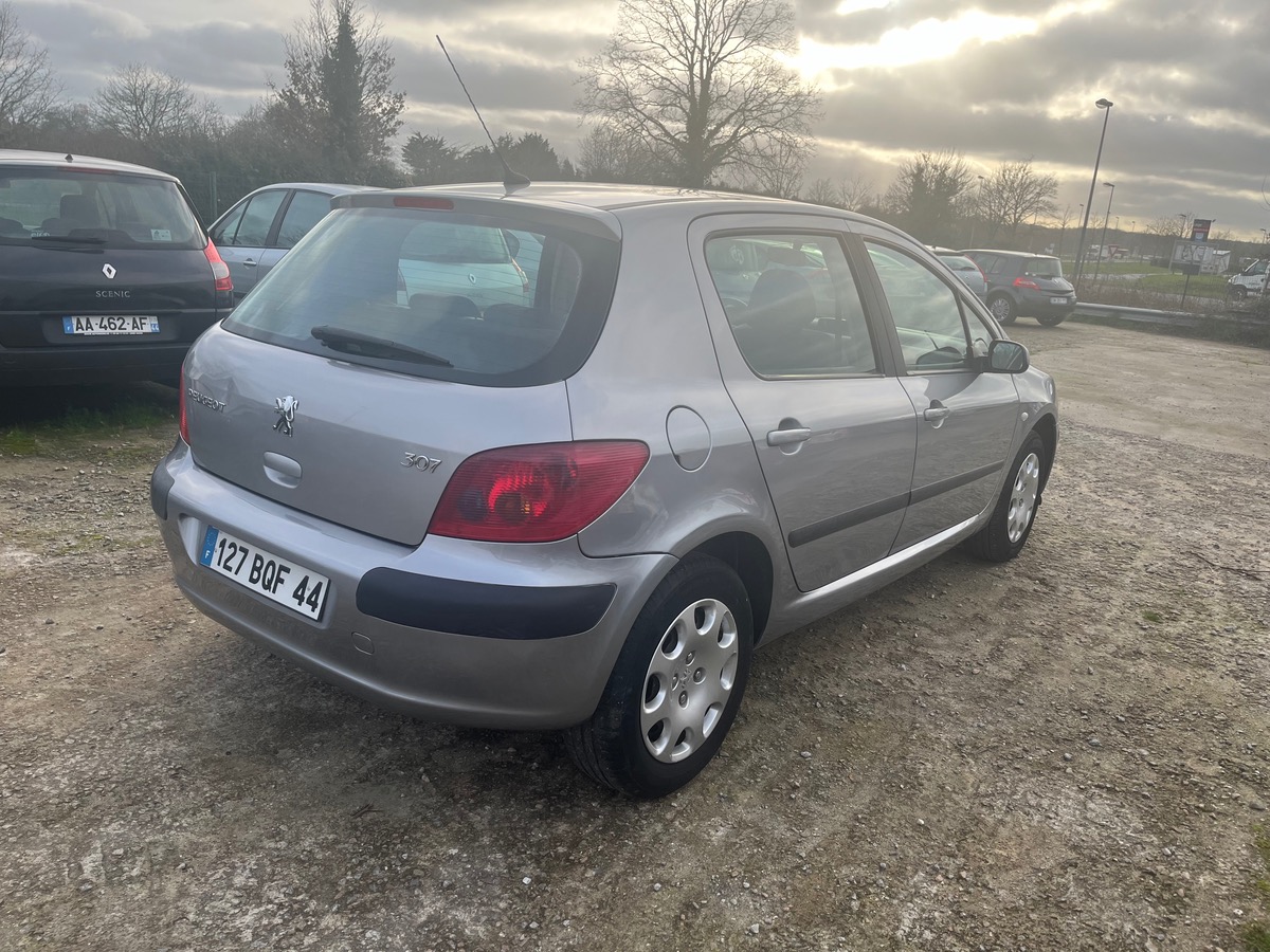 Peugeot 307 1.6I 110 CH 113251KM