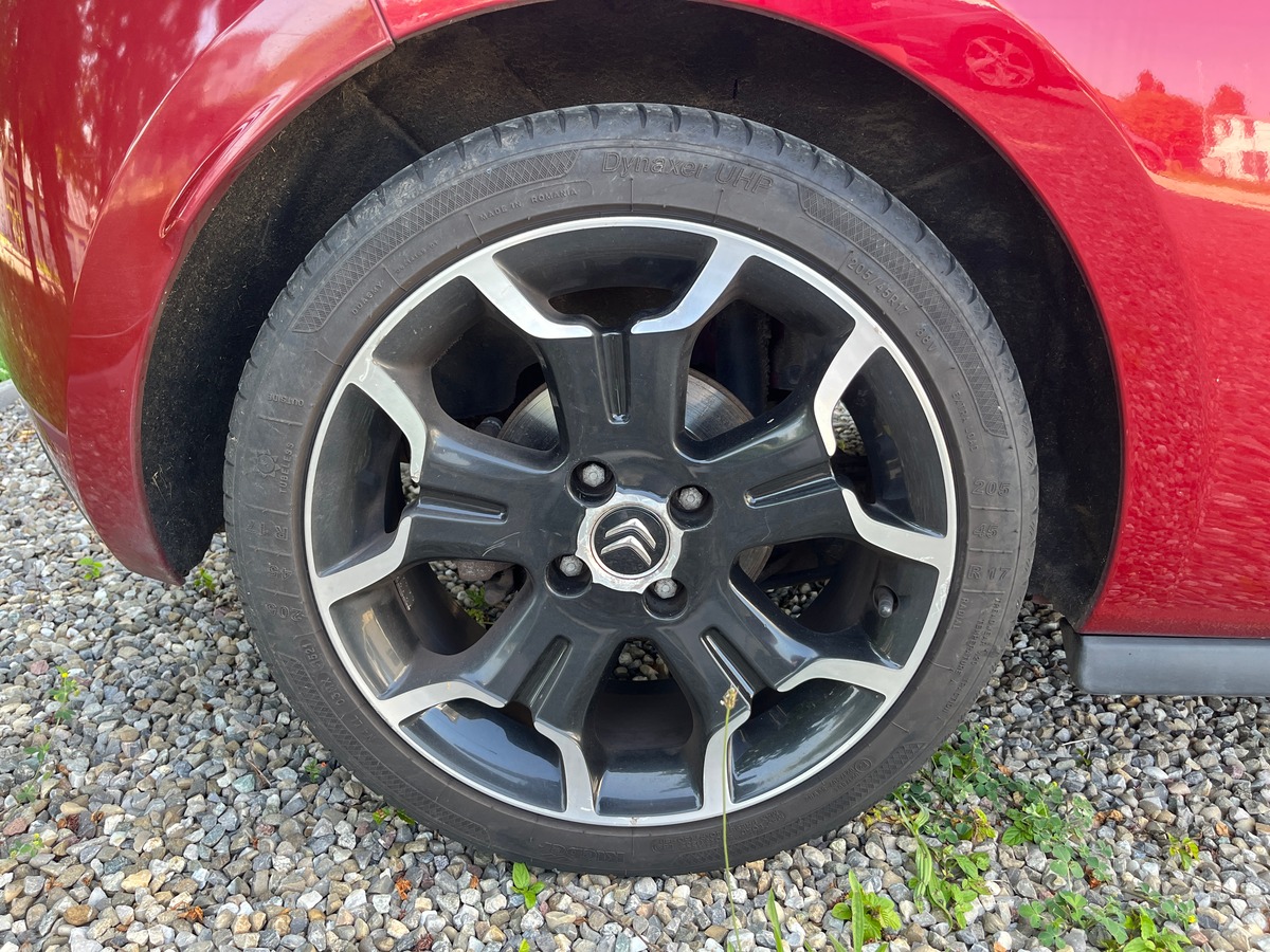 Citroën DS3 1.6 THP 156ch, RADAR DE RECUL, CLIM AUTO, GPS