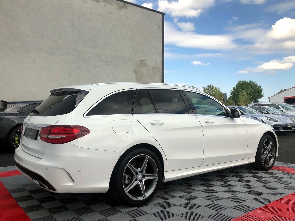 Mercedes-Benz Classe C 250 D 204 SPORTLINE C250 SW